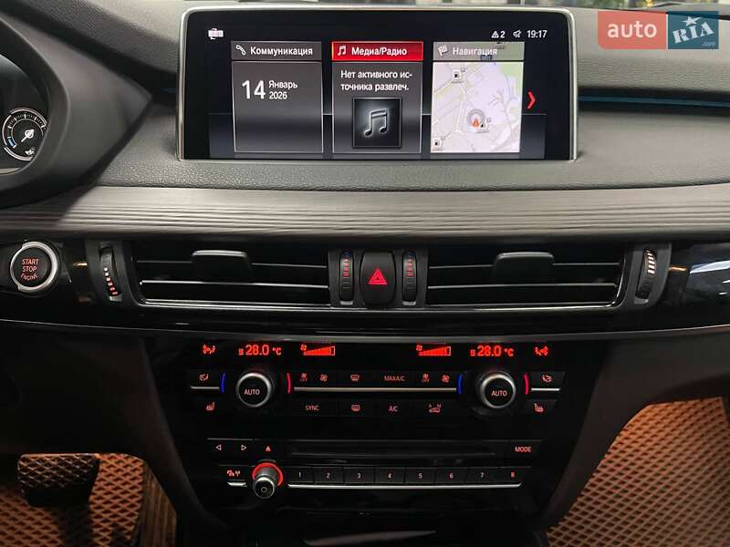 Внедорожник / Кроссовер BMW X5 2018 в Киеве фото 26 Внедорожник / Кроссовер BMW X5 2018 в Киеве