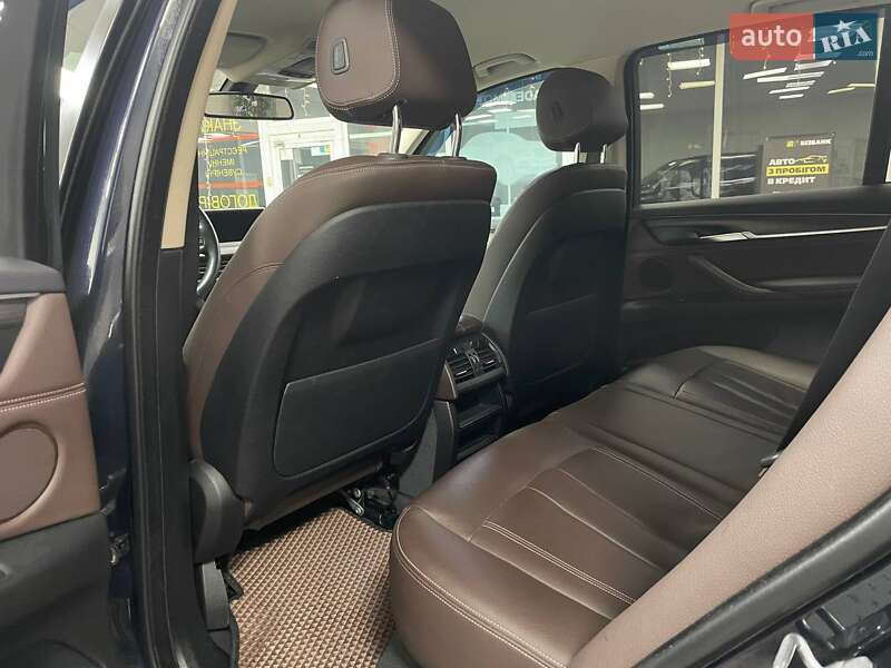 Внедорожник / Кроссовер BMW X5 2018 в Киеве фото 32 Внедорожник / Кроссовер BMW X5 2018 в Киеве