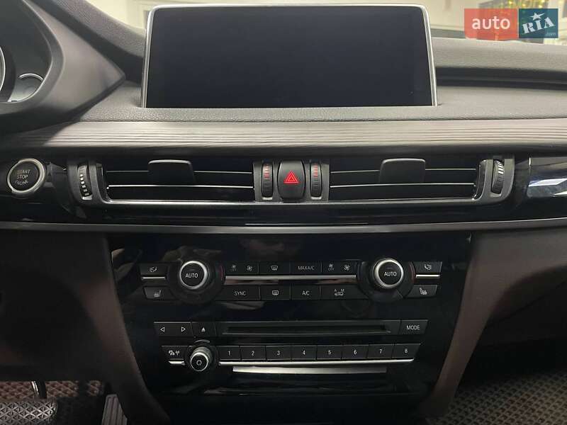 Внедорожник / Кроссовер BMW X5 2018 в Киеве фото 36 Внедорожник / Кроссовер BMW X5 2018 в Киеве