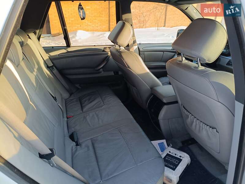 Позашляховик / Кросовер BMW X5 2003 в Вінниці фото 19 Позашляховик / Кросовер BMW X5 2003 в Вінниці