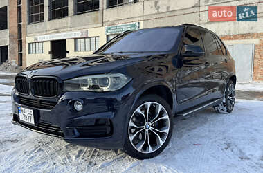 Позашляховик / Кросовер BMW X5 2014 в Тернополі