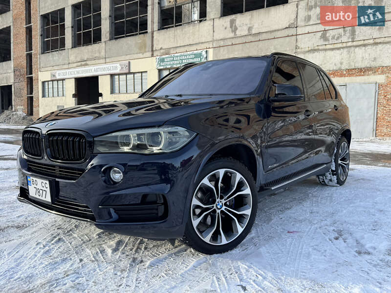 BMW X5 2014