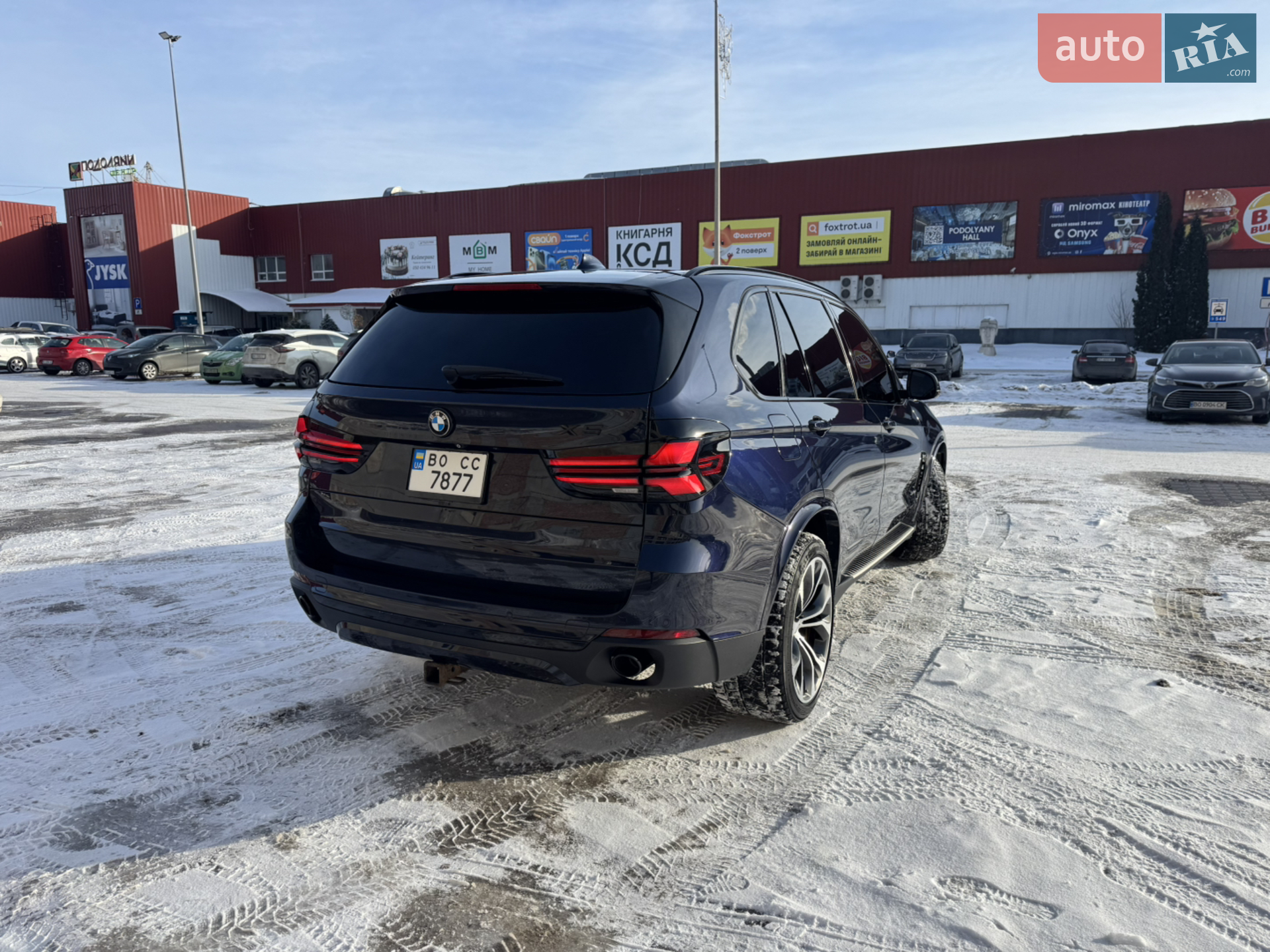 2014 BMW X5 - мініатюра 10
