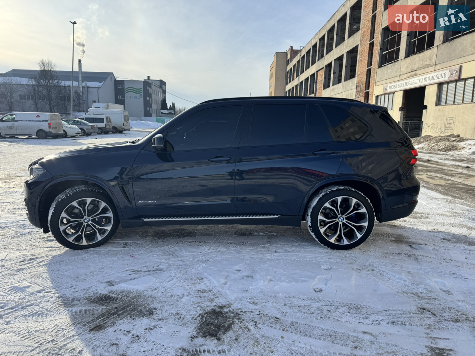 2014 BMW X5 - мініатюра 4