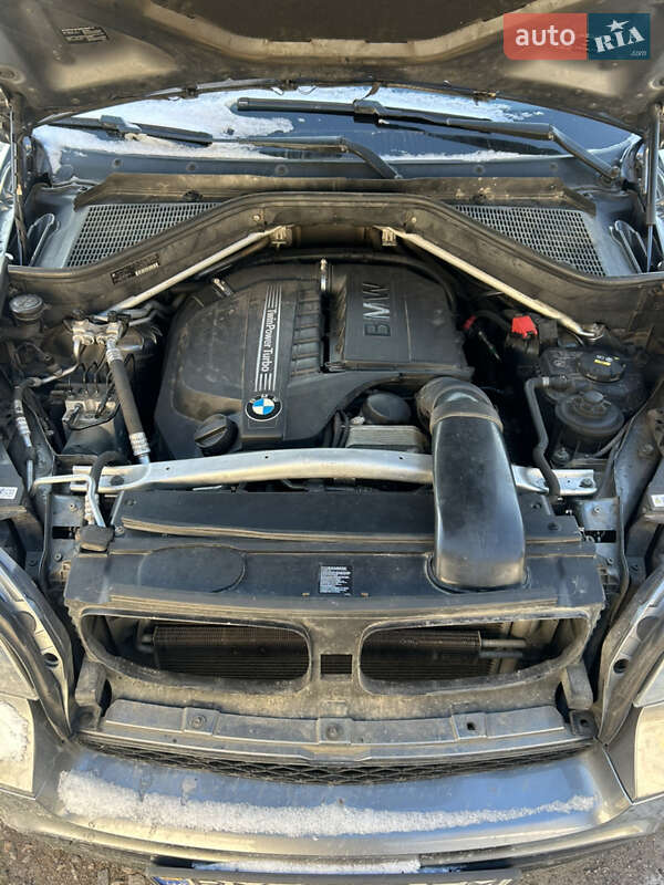 Внедорожник / Кроссовер BMW X5 2013 в Тернополе фото 13 Внедорожник / Кроссовер BMW X5 2013 в Тернополе