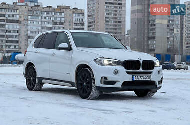 Внедорожник / Кроссовер BMW X5 2014 в Киеве