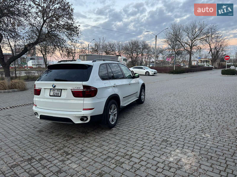 Позашляховик / Кросовер BMW X5 2012 в Одесі