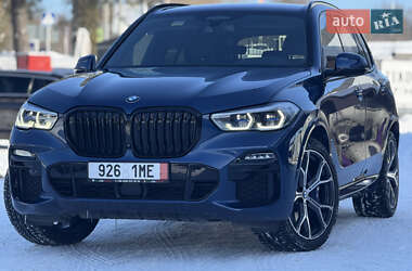 Внедорожник / Кроссовер BMW X5 2020 в Ровно