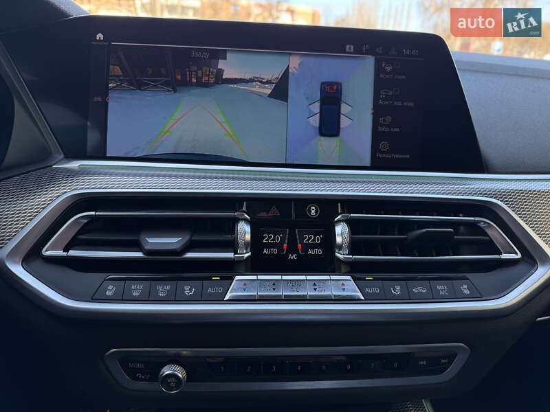 Внедорожник / Кроссовер BMW X5 2020 в Ровно