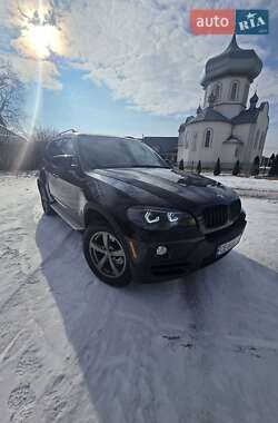 Позашляховик / Кросовер BMW X5 2007 в Кіцмані