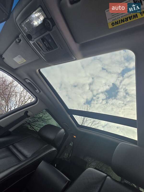 Внедорожник / Кроссовер BMW X5 2007 в Кицмани