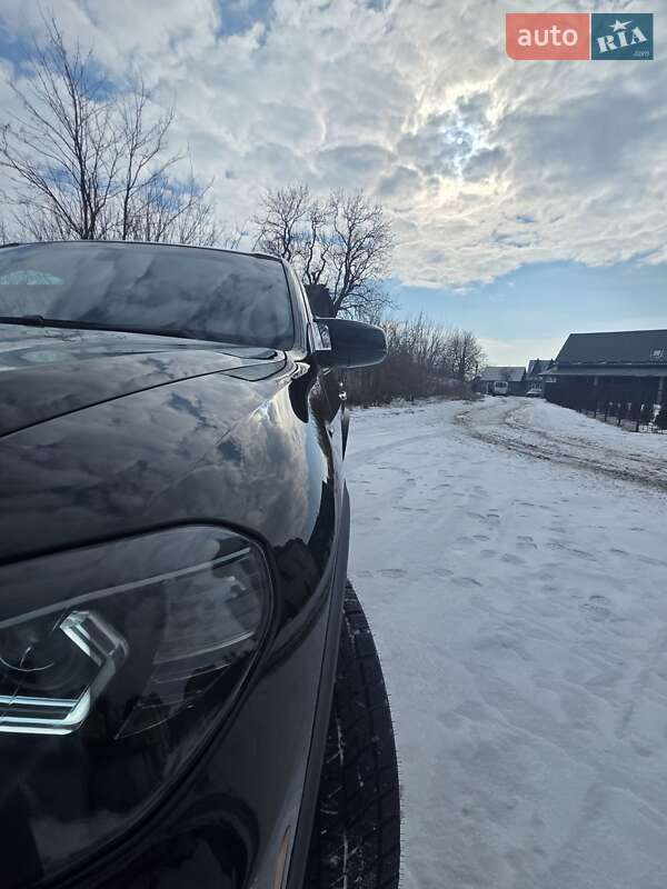 Внедорожник / Кроссовер BMW X5 2007 в Кицмани