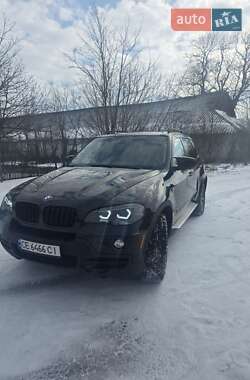 Позашляховик / Кросовер BMW X5 2007 в Кіцмані