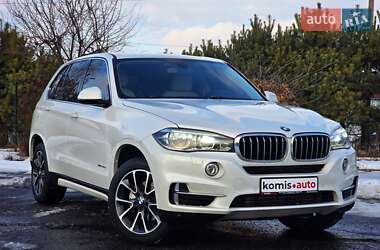 Внедорожник / Кроссовер BMW X5 2016 в Хмельницком