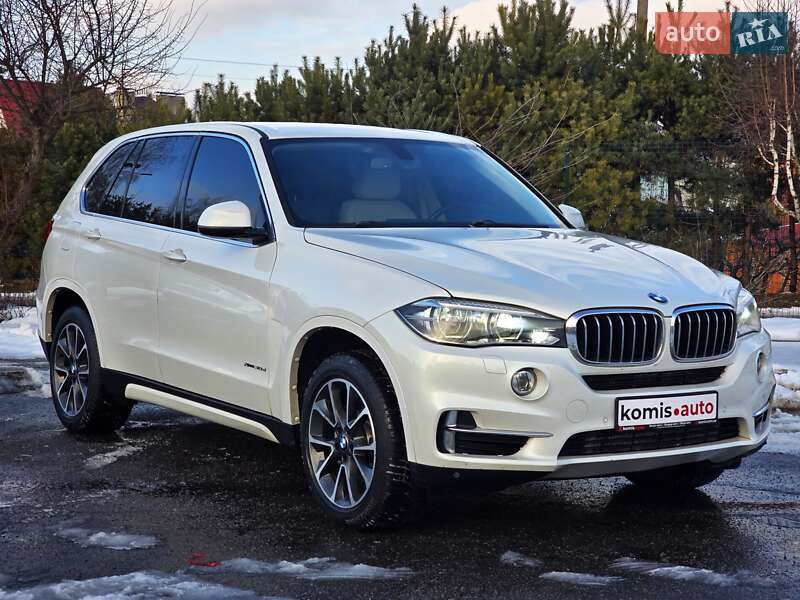 Внедорожник / Кроссовер BMW X5 2016 в Хмельницком фото 4 Внедорожник / Кроссовер BMW X5 2016 в Хмельницком