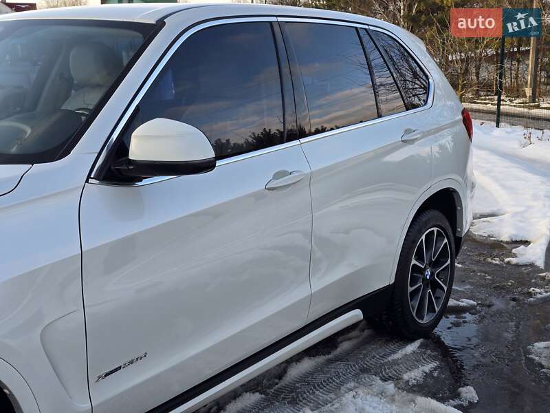Внедорожник / Кроссовер BMW X5 2016 в Хмельницком фото 16 Внедорожник / Кроссовер BMW X5 2016 в Хмельницком