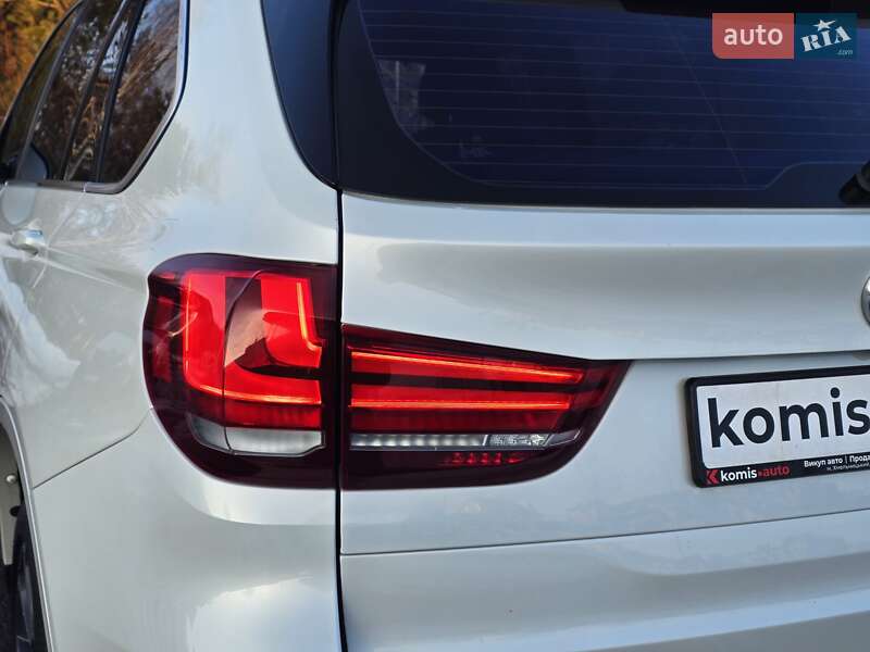 Внедорожник / Кроссовер BMW X5 2016 в Хмельницком фото 22 Внедорожник / Кроссовер BMW X5 2016 в Хмельницком