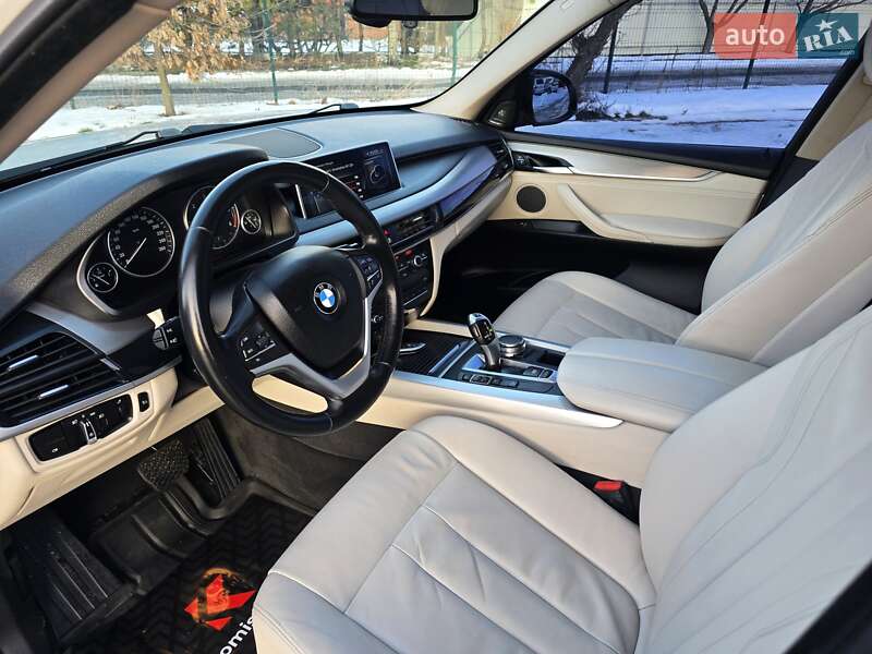 Внедорожник / Кроссовер BMW X5 2016 в Хмельницком фото 32 Внедорожник / Кроссовер BMW X5 2016 в Хмельницком