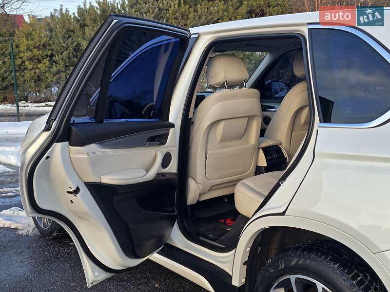Внедорожник / Кроссовер BMW X5 2016 в Хмельницком фото 51 Внедорожник / Кроссовер BMW X5 2016 в Хмельницком