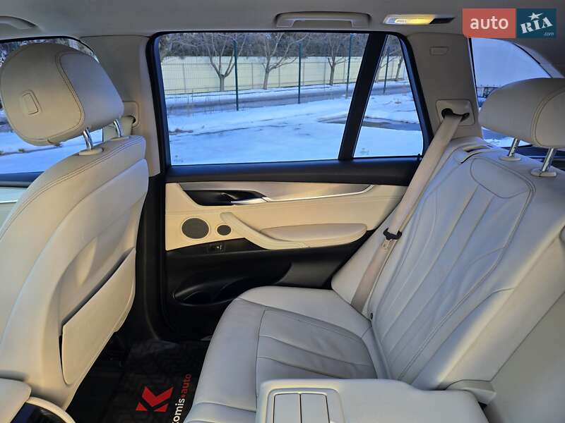 Внедорожник / Кроссовер BMW X5 2016 в Хмельницком фото 58 Внедорожник / Кроссовер BMW X5 2016 в Хмельницком