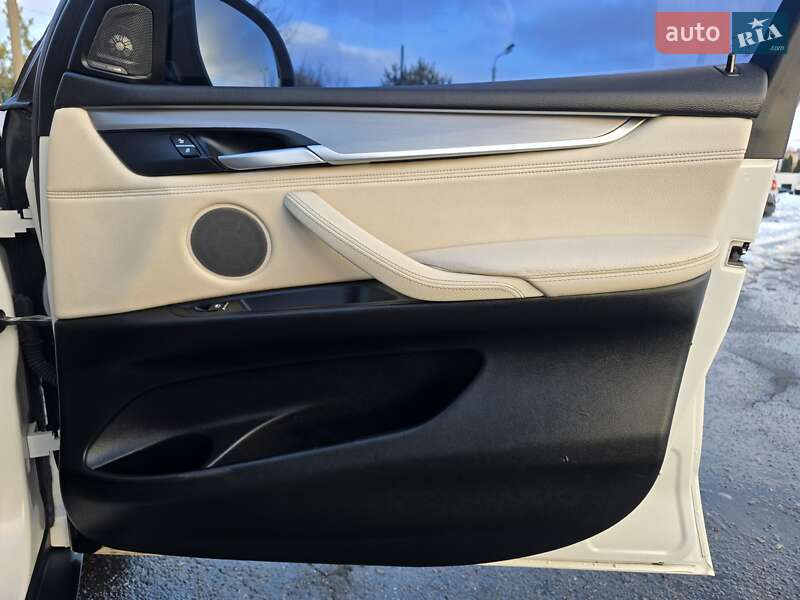 Внедорожник / Кроссовер BMW X5 2016 в Хмельницком фото 60 Внедорожник / Кроссовер BMW X5 2016 в Хмельницком