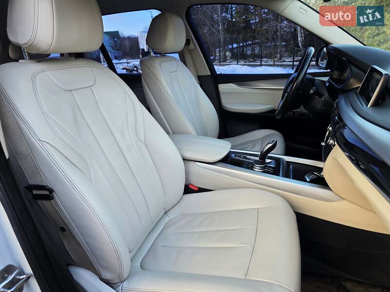 Внедорожник / Кроссовер BMW X5 2016 в Хмельницком фото 64 Внедорожник / Кроссовер BMW X5 2016 в Хмельницком