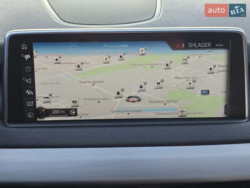 Внедорожник / Кроссовер BMW X5 2016 в Хмельницком фото 44 Внедорожник / Кроссовер BMW X5 2016 в Хмельницком