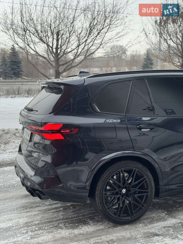 Позашляховик / Кросовер BMW X5 2018 в Києві