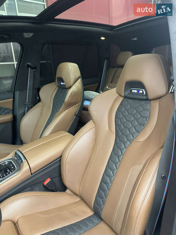 Позашляховик / Кросовер BMW X5 2018 в Києві