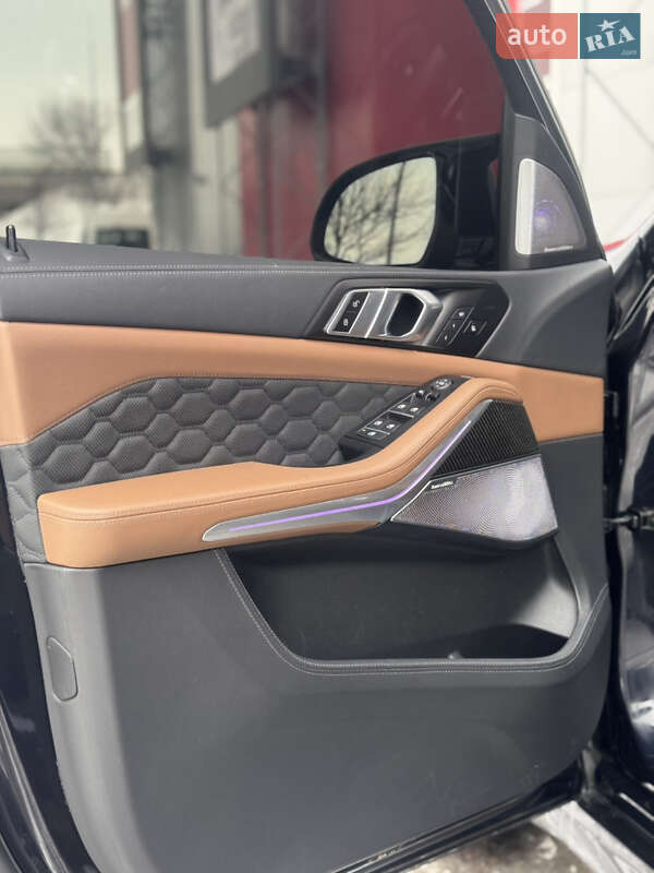 Позашляховик / Кросовер BMW X5 2018 в Києві