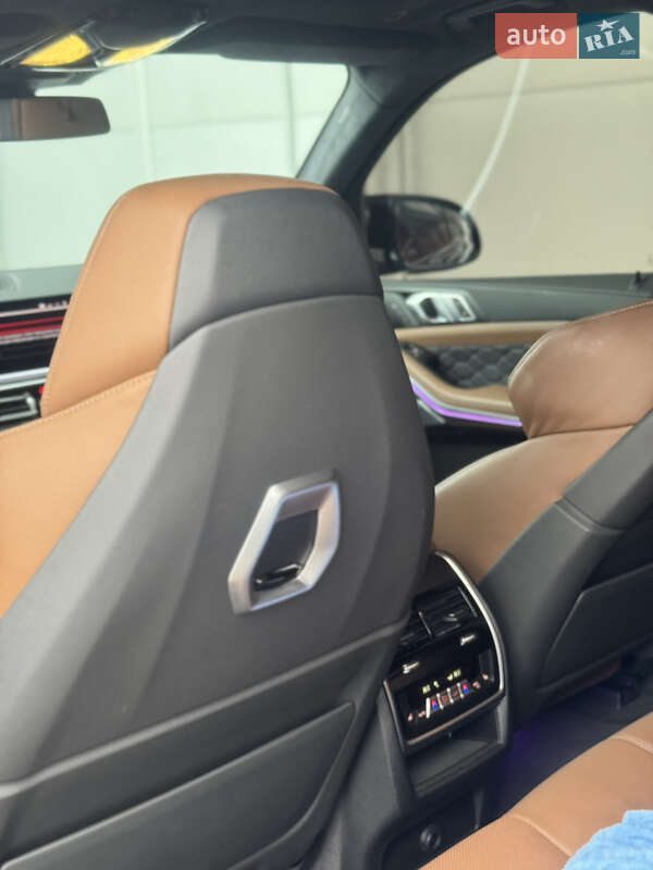 Позашляховик / Кросовер BMW X5 2018 в Києві