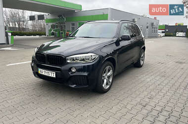 Позашляховик / Кросовер BMW X5 2015 в Щасливе