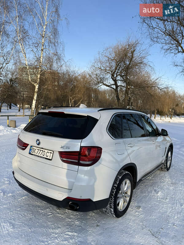 Внедорожник / Кроссовер BMW X5 2015 в Ровно фото 3 Внедорожник / Кроссовер BMW X5 2015 в Ровно