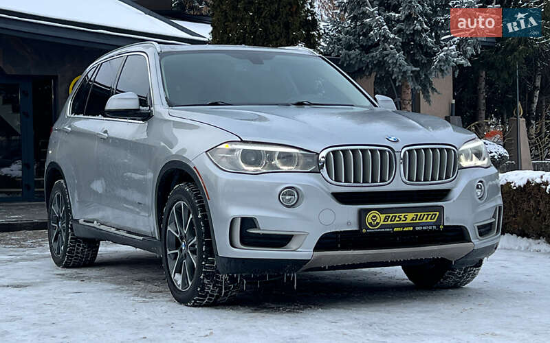 Внедорожник / Кроссовер BMW X5 2015 в Львове фото Внедорожник / Кроссовер BMW X5 2015 в Львове