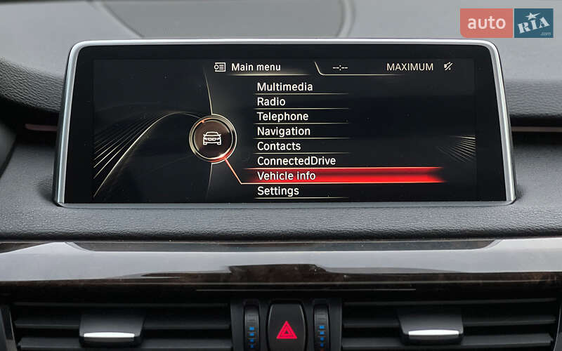 Внедорожник / Кроссовер BMW X5 2015 в Львове фото 14 Внедорожник / Кроссовер BMW X5 2015 в Львове