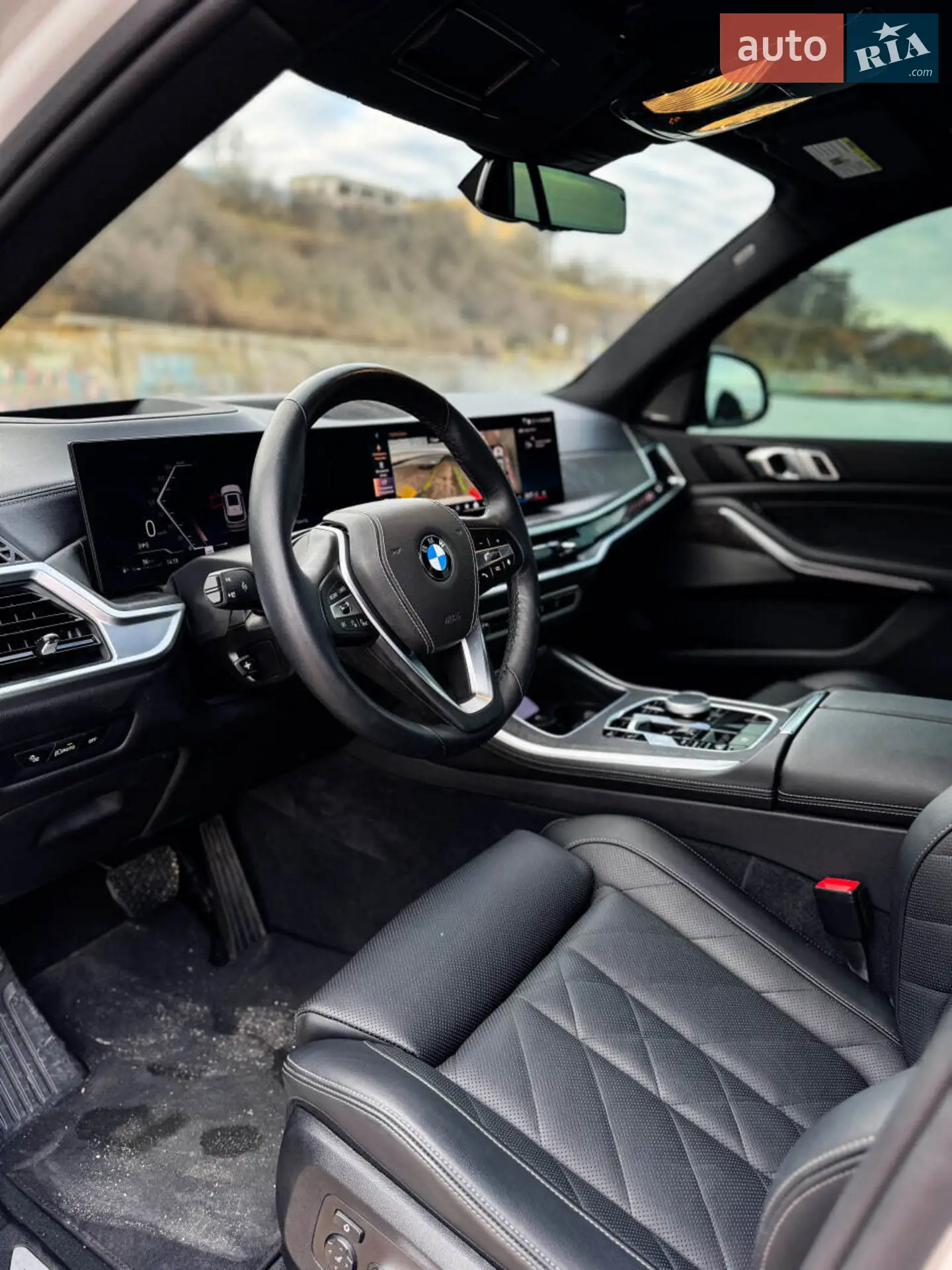 2024 BMW X5 - мініатюра 11