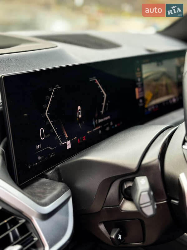 Позашляховик / Кросовер BMW X5 2024 в Одесі фото 16 Позашляховик / Кросовер BMW X5 2024 в Одесі