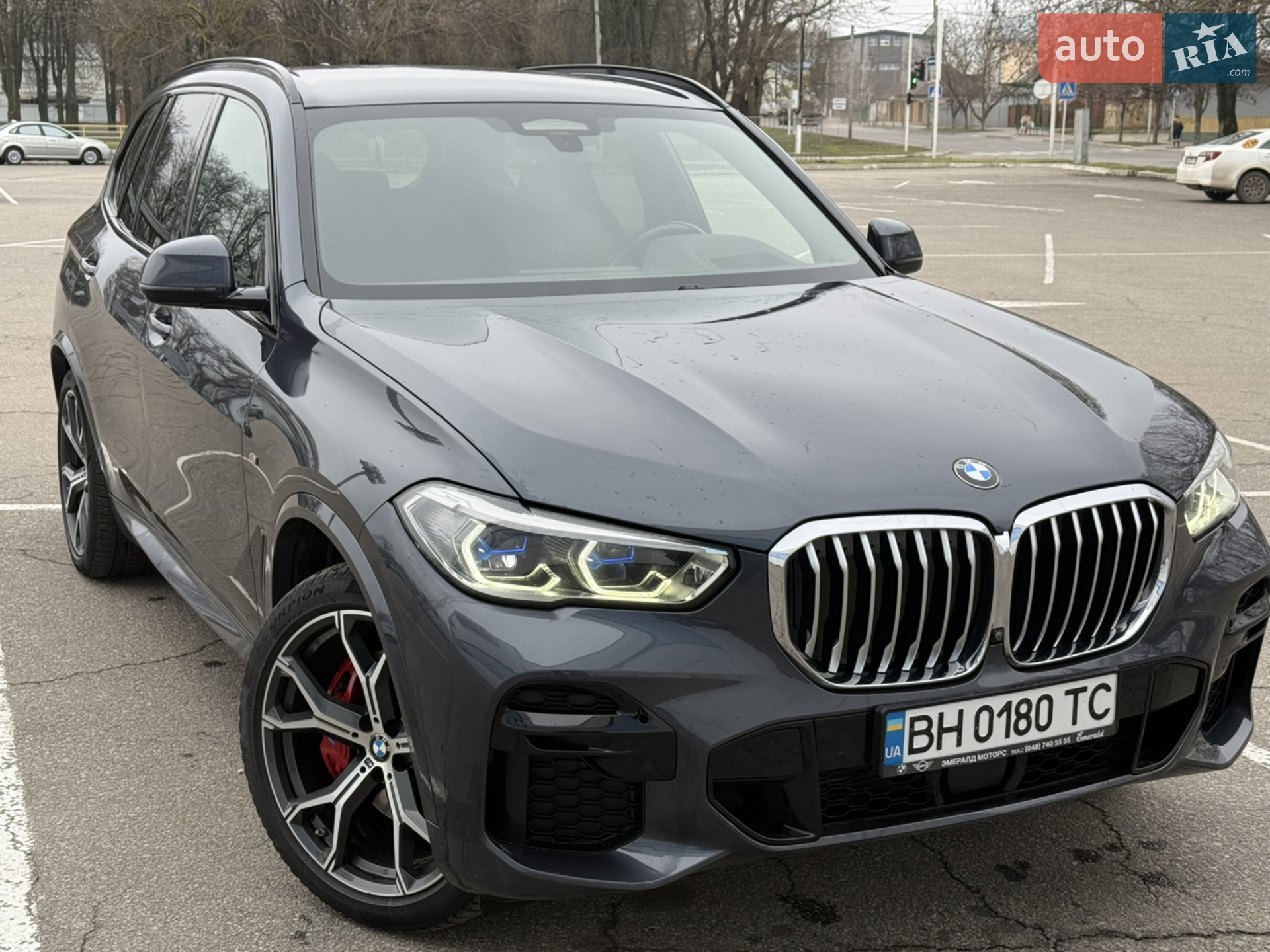2022 BMW X5 - мініатюра 33
