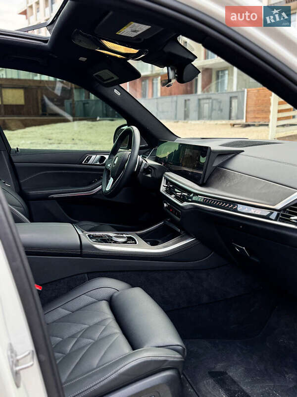 Позашляховик / Кросовер BMW X5 2024 в Одесі фото 28 Позашляховик / Кросовер BMW X5 2024 в Одесі