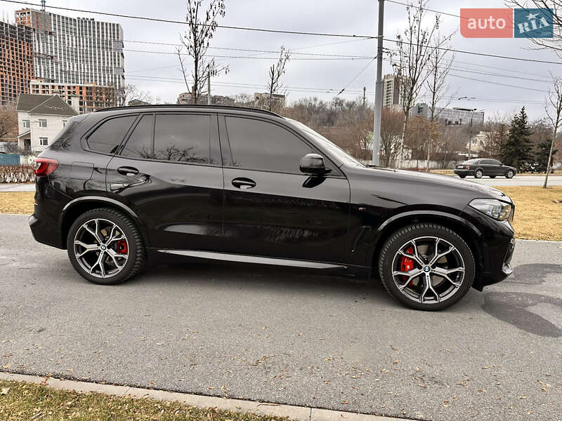Внедорожник / Кроссовер BMW X5 2022 в Днепре фото 2 Внедорожник / Кроссовер BMW X5 2022 в Днепре