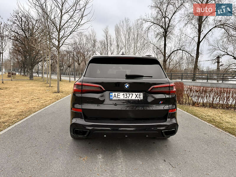 Внедорожник / Кроссовер BMW X5 2022 в Днепре фото 7 Внедорожник / Кроссовер BMW X5 2022 в Днепре