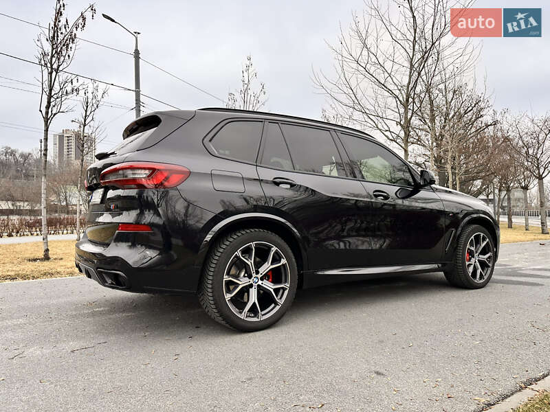 Внедорожник / Кроссовер BMW X5 2022 в Днепре фото 5 Внедорожник / Кроссовер BMW X5 2022 в Днепре