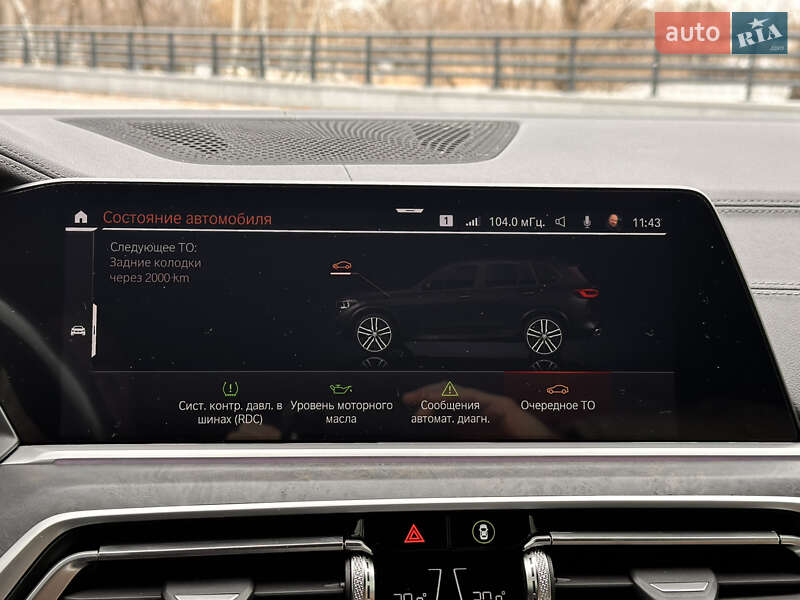 Внедорожник / Кроссовер BMW X5 2022 в Днепре фото 31 Внедорожник / Кроссовер BMW X5 2022 в Днепре