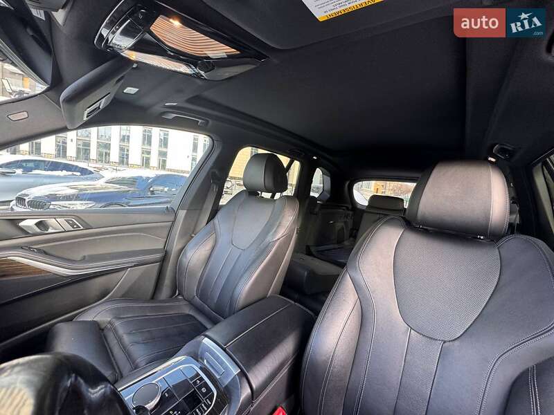 Внедорожник / Кроссовер BMW X5 2019 в Киеве
