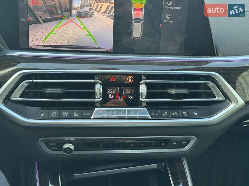 Внедорожник / Кроссовер BMW X5 2019 в Киеве