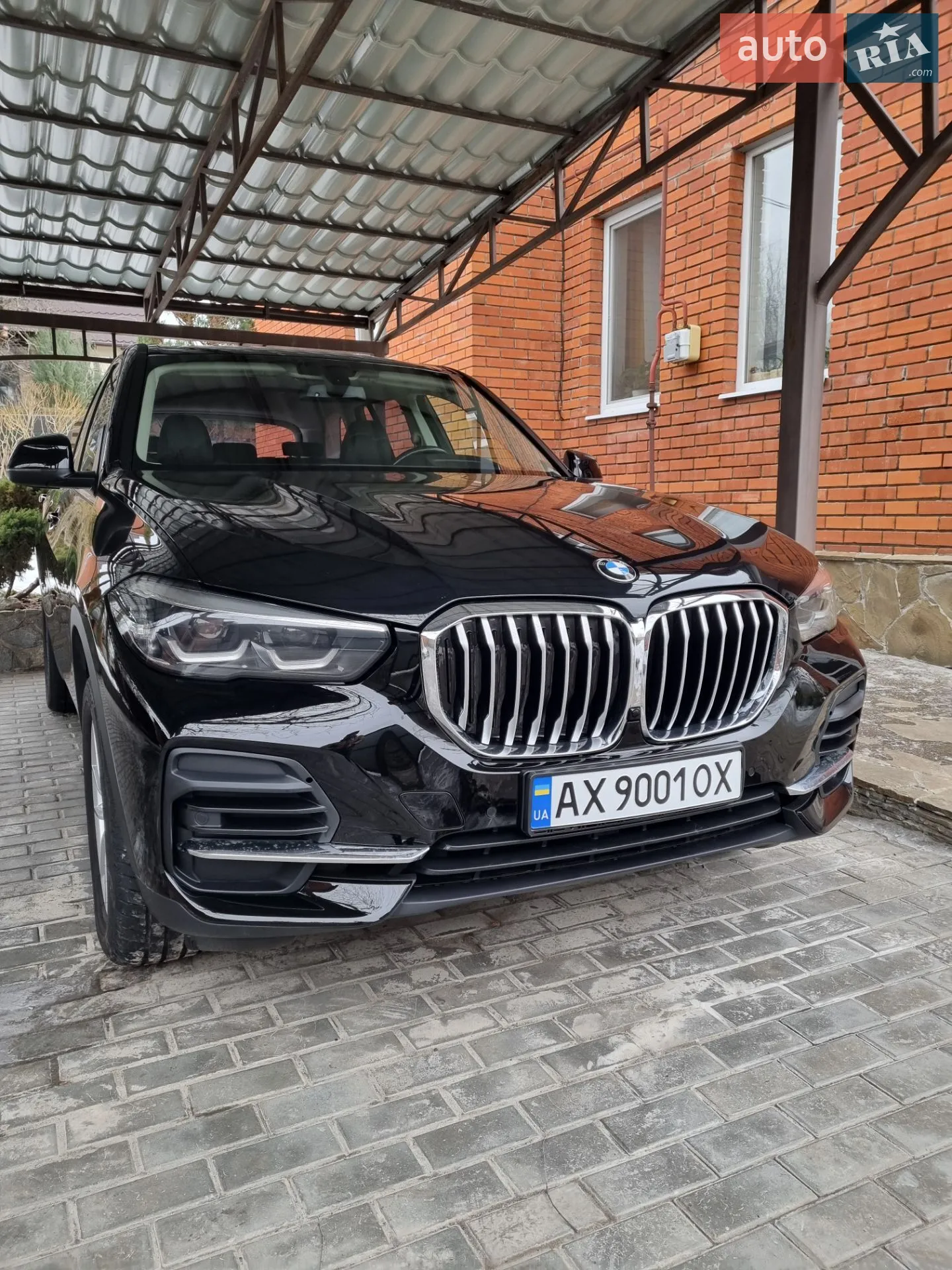 2022 BMW X5 - фото 1