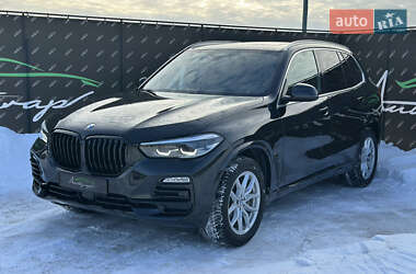 Внедорожник / Кроссовер BMW X5 2020 в Киеве