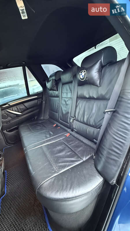 Позашляховик / Кросовер BMW X5 2002 в Бердичеві фото 21 Позашляховик / Кросовер BMW X5 2002 в Бердичеві