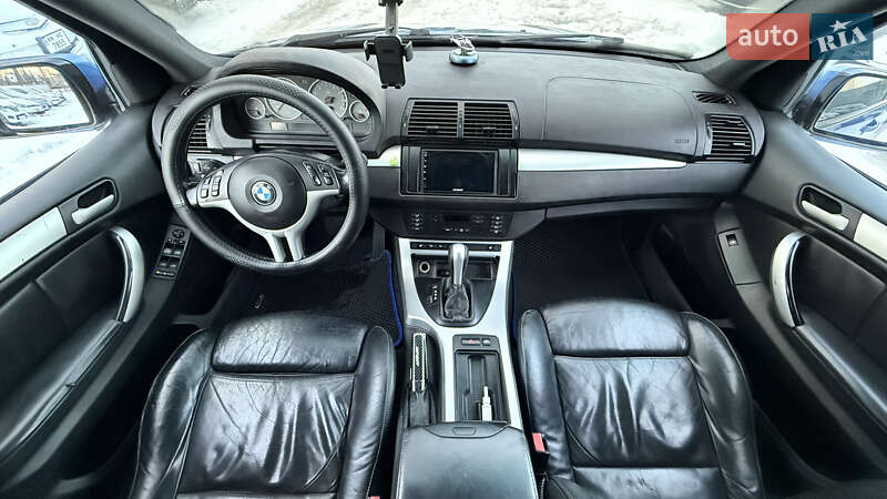Позашляховик / Кросовер BMW X5 2002 в Бердичеві фото 22 Позашляховик / Кросовер BMW X5 2002 в Бердичеві