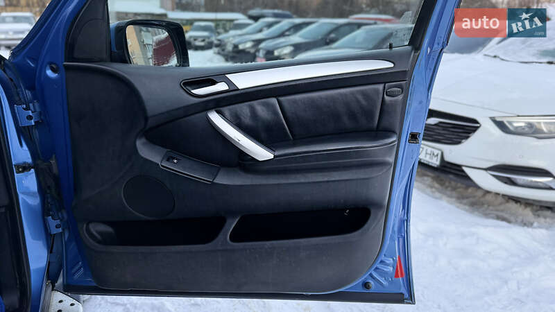 Позашляховик / Кросовер BMW X5 2002 в Бердичеві фото 25 Позашляховик / Кросовер BMW X5 2002 в Бердичеві